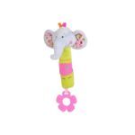 Jucarie din veliur Elefant mic BabyOno