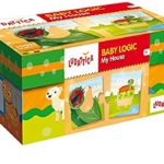 Ludattica, joc educativ logic- Casa Mea LISCIANI