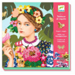 Set creatie -fata cocheta Djeco