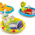 Cerc Gonflabil "Animale" Intex