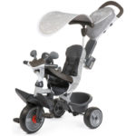 Smoby Triciclete ''BABY COMFORT'' 3in1