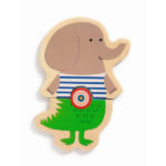 Puzzle magnetice - Belty Djeco — изображение 2