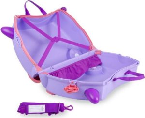Valiza Violeta TRUNKI - imagine 2