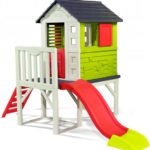 Smoby Set de joc "HOUSE ON STILTS"