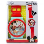 Ceas perete Mickey Mouse Disney