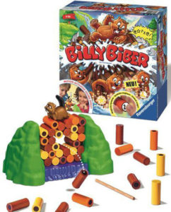 Joc de masa Billy Biber RAVENSBURGER — изображение 2