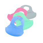 Baveta din plastic cu buzunar BabyOno