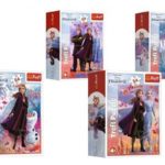 Puzzle- "54 Mini" Disney Frozen II assort. Trefl