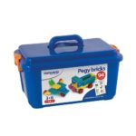 Constructor Pegy Bricks 100 pcs MINILAND
