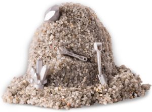 Nisip kinetic piatra Spin Master — изображение 2