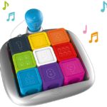 Smoby Dezvoltare "SMART CLEVER CUBES"