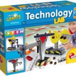 Joc stiintific, BULDOZER SI CONSTRUCTII LISCIANI