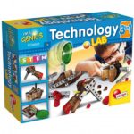 Joc stiintific, Masini Istorice LISCIANI