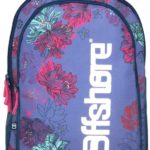 Ghiozdan Offshore 33cm - violet BAGTROTTER