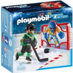 Poarta de Hochei Playmobil