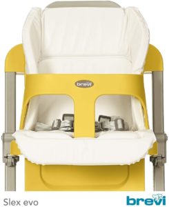 Husa scaun Slex Evo BREVI — изображение 2