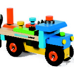 Set Masina cu instrumente JANOD