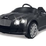 Masina electrica Bentley GTC negru JAMARA