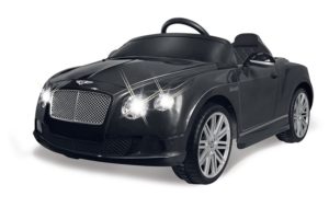 Masina electrica Bentley GTC negru JAMARA