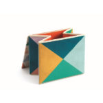 Cutie depozitare jucarii Geometrica Djeco — изображение 3