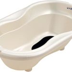 Cada baie TOP alb-crema Rotho