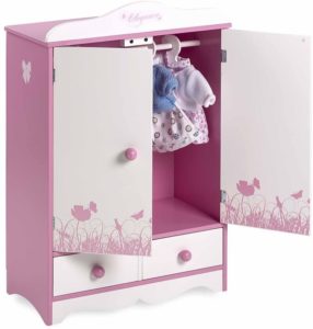 Dulap papusa ARIAS - imagine 2