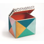 Cutie depozitare jucarii Geometrica Djeco — изображение 2