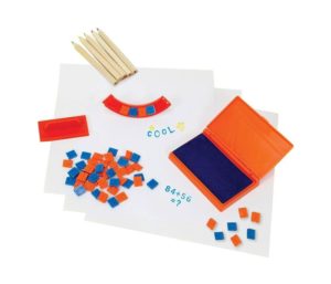 Simba Set creatie A and F Stampile-Litere 120 el. - imagine 3