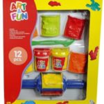 Simba set creatie A and F Dought set cu accesorii