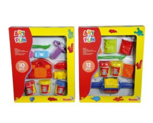 Simba set creatie A and F Dought set cu accesorii — изображение 3