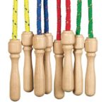 Coarda cu manere de lemn Goki
