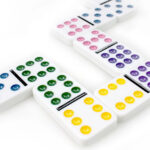 Joc de masa domino Double 9 Tactic - imagine 3