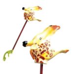 Cap animal pe bastol (giraf) Wild Republic — изображение 2