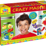 Set joc creativ- Magneti LISCIANI