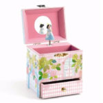 Cutie muzicala - Castel Minunat Djeco