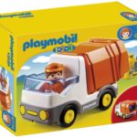 Recycling Truck 1.2.3 Playmobil