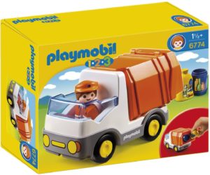 Recycling Truck 1.2.3 Playmobil