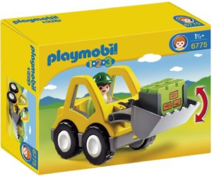 Personal Jet 1.2.3 Playmobil
