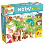 Carotina Baby -joc educativ - FERMA LISCIANI