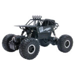 Masina cu RC Off-Road Crawler WHERE THE TRAIL ENDS negru 1:14 Sulong Toys