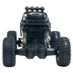 Masina cu RC Off-Road Crawler WHERE THE TRAIL ENDS negru 1:14 Sulong Toys - imagine 3