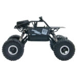 Masina cu RC Off-Road Crawler WHERE THE TRAIL ENDS negru 1:14 Sulong Toys - imagine 4