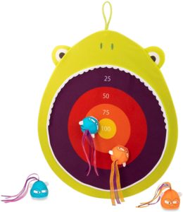 Joc educativ - BROASCA FLAMANDA (1 tinta, 4 bile) Battat — изображение 3