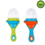 Nibbler TWIST cu suzeta din silicon BABYNEWS BabyOno