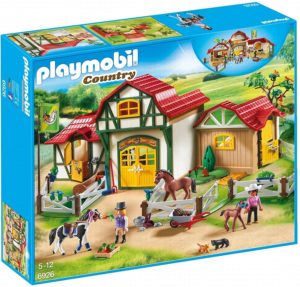 Horse Farm Playmobil