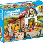 Ferma Poneilor Playmobil