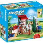 Horse Grooming Station Playmobil