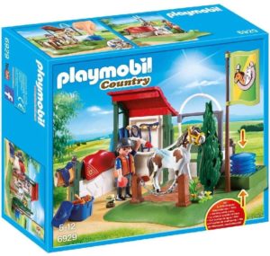 Horse Grooming Station Playmobil