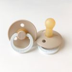 Bibs Colour 0-6 Vanilla Night