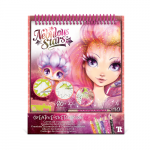 Set de creatie -Sketchbook creativ- Petulia Nebulous